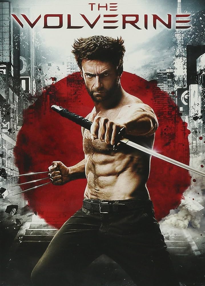 THE WOLVERINE